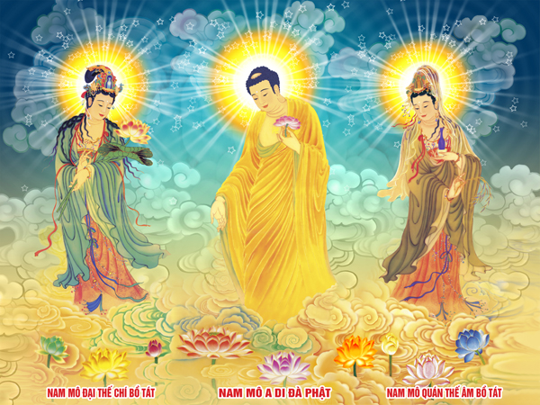Stock ảnh Phật Tây Phương Tam Thánh: Những hình ảnh về Tây Phương Tam Thánh sẽ đưa chúng ta đến với một thế giới tuyệt đẹp và tâm linh. Hãy xem những stock ảnh đầy ánh sáng và phong cảnh hùng vĩ của Tam Thánh để trải nghiệm sự thanh tịnh.