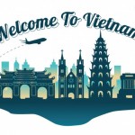 Vector đất nước Việt Nam 1