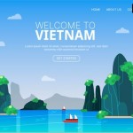 Vector đất nước Việt Nam 9