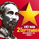 Vector vị lãnh tụ vĩ đại Việt Nam