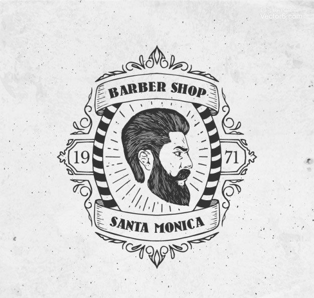 400 ý tưởng hay nhất về Barber logo  tiệm cắt tóc thợ cắt tóc cắt tóc