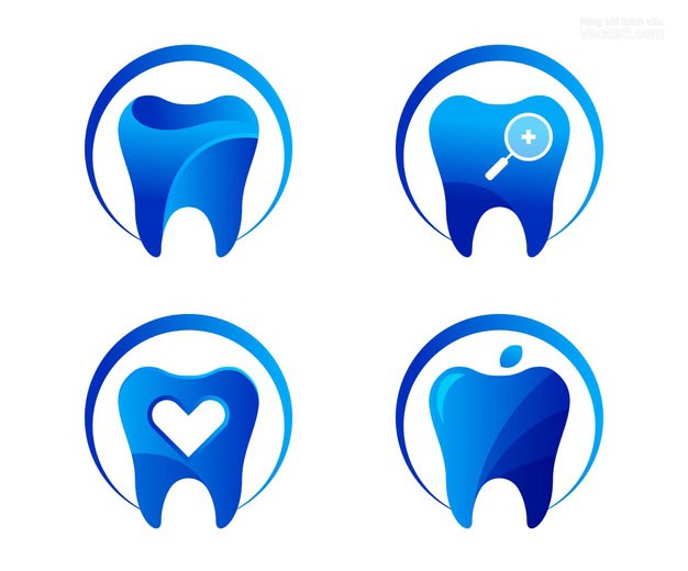 Hướng dẫn thiết kế logo răng đẹp và ấn tượng cho phòng khám nha khoa