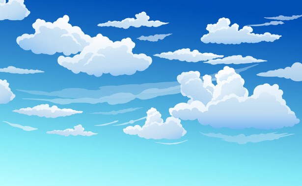 Hình ảnh bầu trời xanh mây trắng làm dịu đi cảm xúc của ta và mang lại cho ta sự an yên tuyệt đối. Từng tia nắng xuyên qua những đám mây nhỏ tạo nên một khung cảnh đẹp mê hồn cùng với không khí trong lành, thoáng đãng. Hãy để trái tim bạn được tiếp tục yêu đời và cảm nhận rằng mọi sự đều đẹp cho dù là nhỏ bé hay lớn lao trong cuộc sống.
