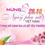 Corel thiết kế mừng ngày 20-10 Việt Nam P1 free vector