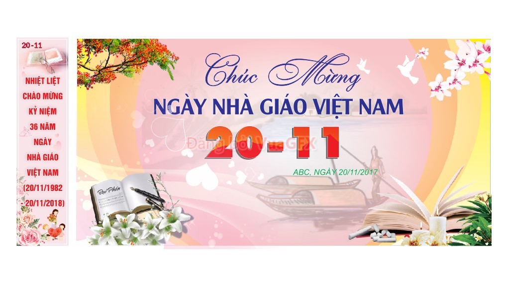 Ảnh 2011 ngày nhà giáo Việt Nam ý nghĩa nhất