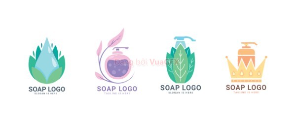 thiết kế logo spa miễn phí