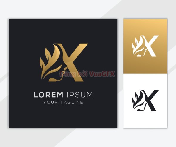 Những yếu tố cần thiết để thiết kế một logo chữ X đẹp là gì?
