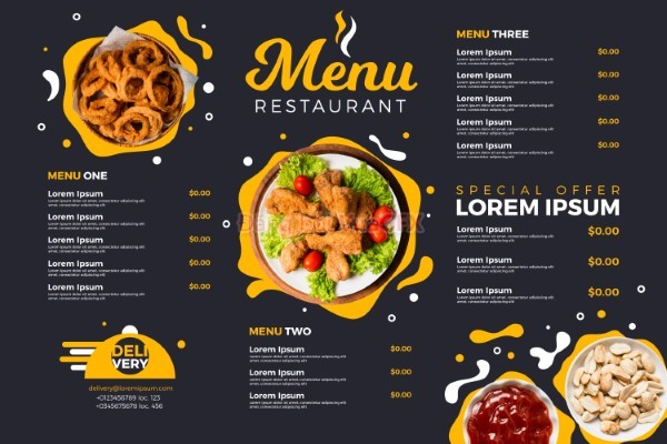 Hình nền menu là một phần không thể thiếu trong việc quảng bá thương hiệu của một quán ăn. Hãy tham khảo ngay hình ảnh liên quan để chọn lựa những mẫu hình nền menu đẹp mắt và dễ nhìn.