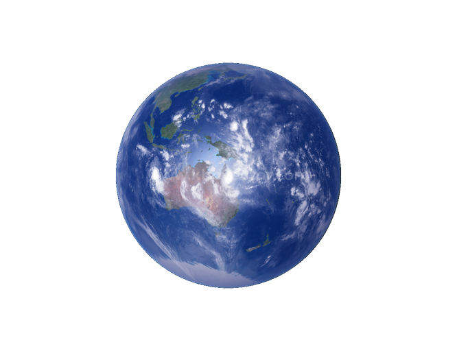 Hình ảnh Một Trái đất Màu Xanh PNG Miễn Phí Tải Về  Lovepik
